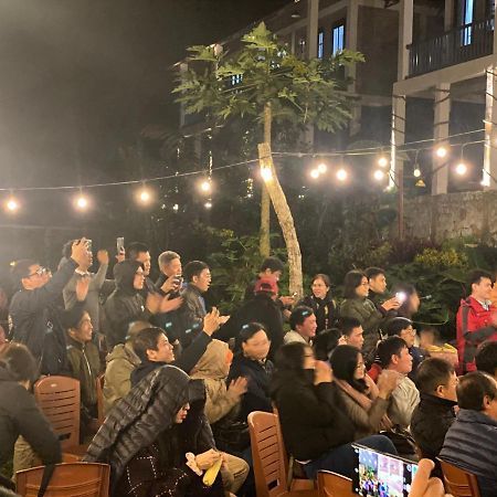ホテルBa Be Lakeside Bungalow Coc Pouc エクステリア 写真