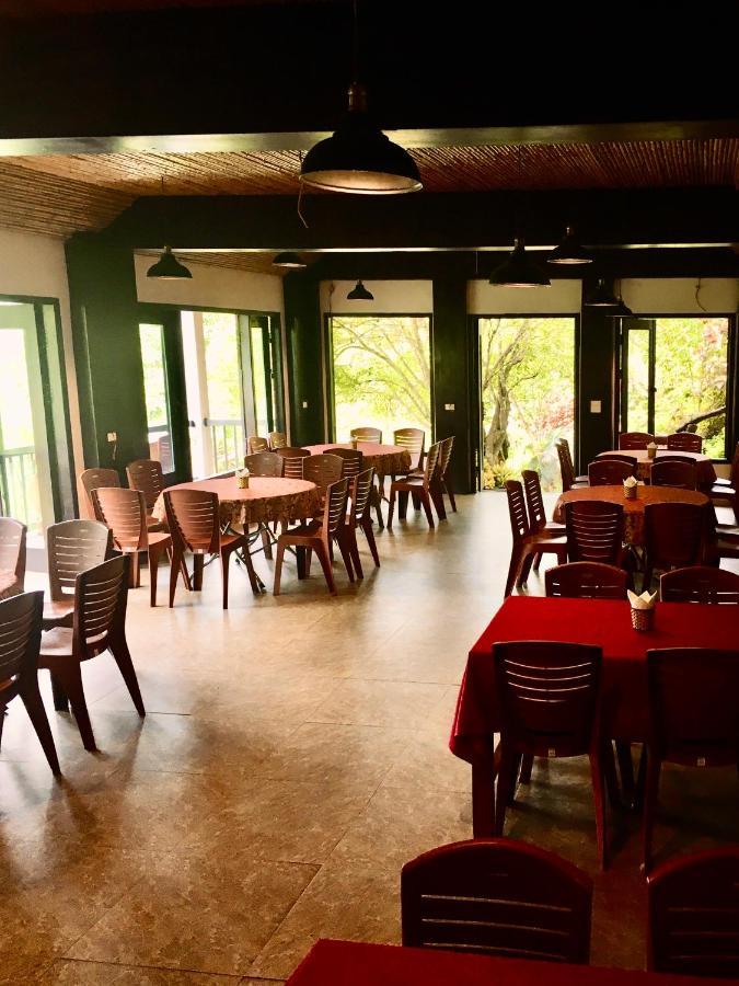 ホテルBa Be Lakeside Bungalow Coc Pouc エクステリア 写真